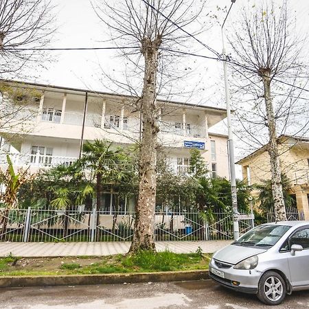 Hotel Sabina Gagra Bagian luar foto