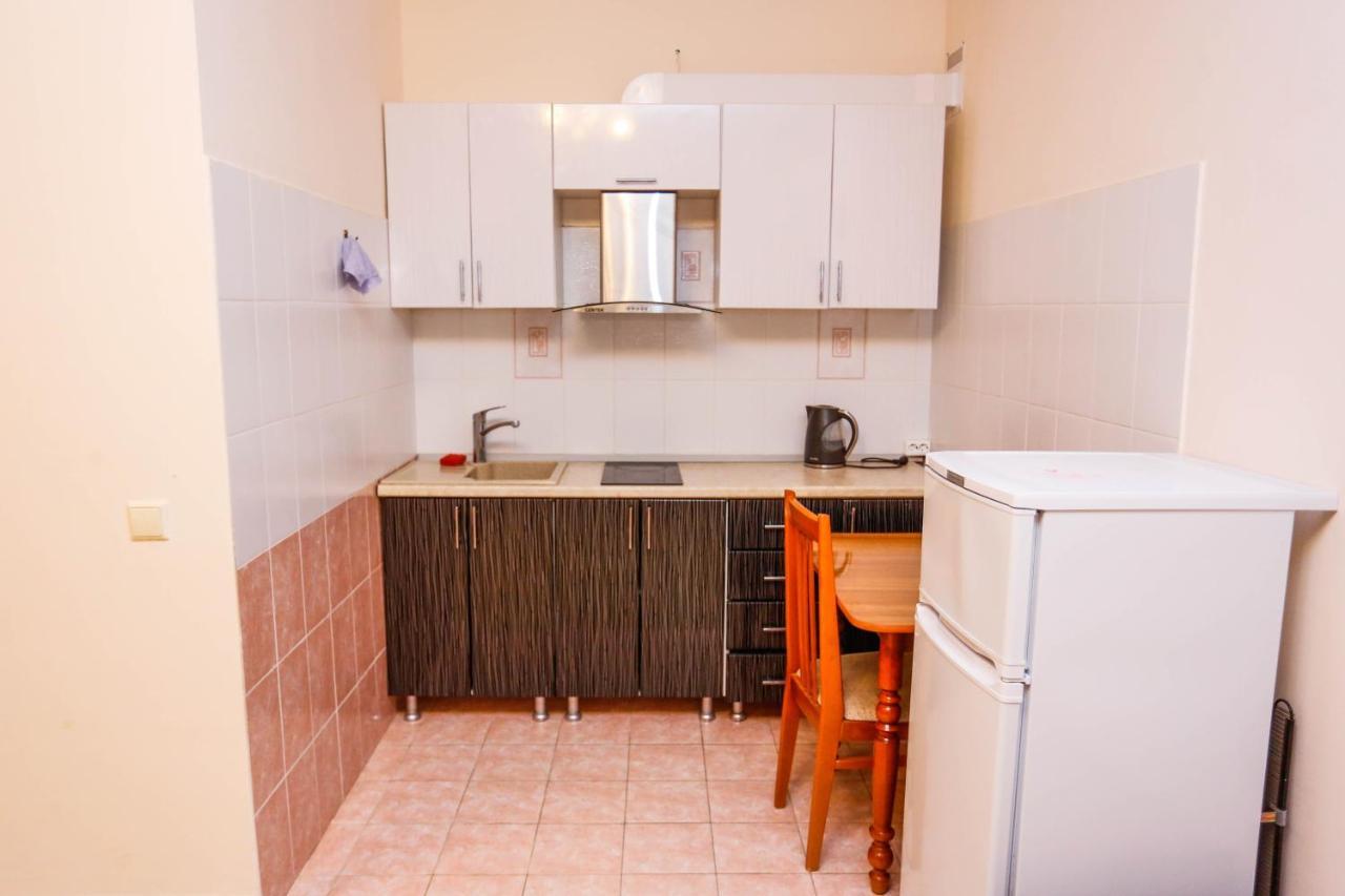 Hotel Sabina Gagra Bagian luar foto