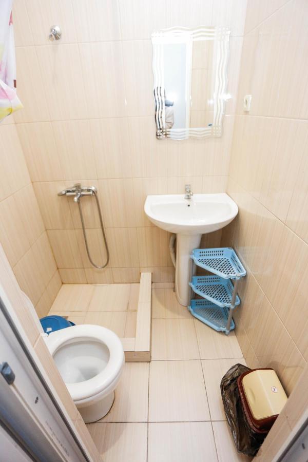 Hotel Sabina Gagra Bagian luar foto