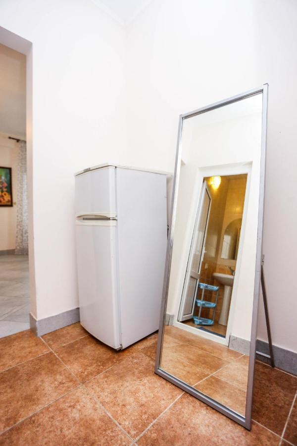 Hotel Sabina Gagra Bagian luar foto