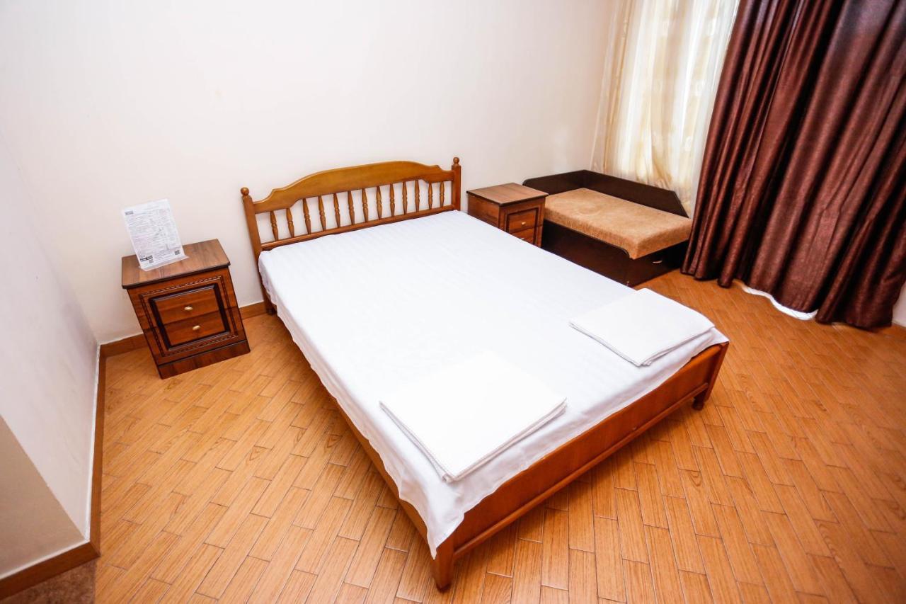 Hotel Sabina Gagra Bagian luar foto