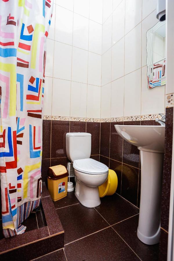 Hotel Sabina Gagra Bagian luar foto