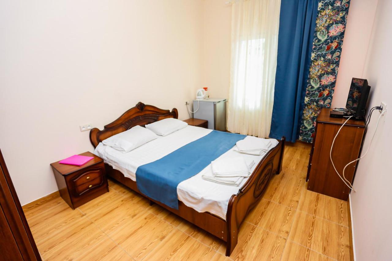 Hotel Sabina Gagra Bagian luar foto