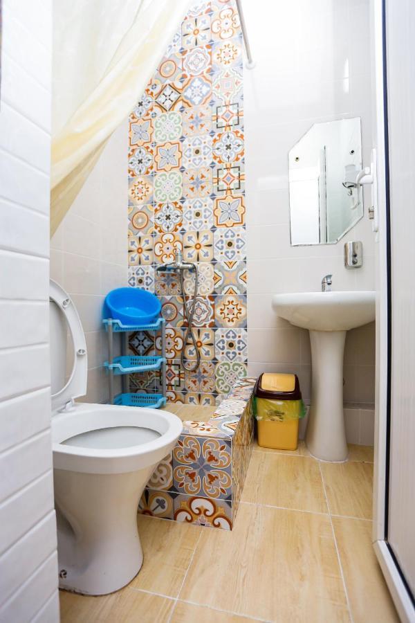 Hotel Sabina Gagra Bagian luar foto