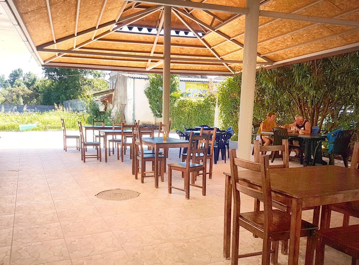 Hotel Sabina Gagra Bagian luar foto